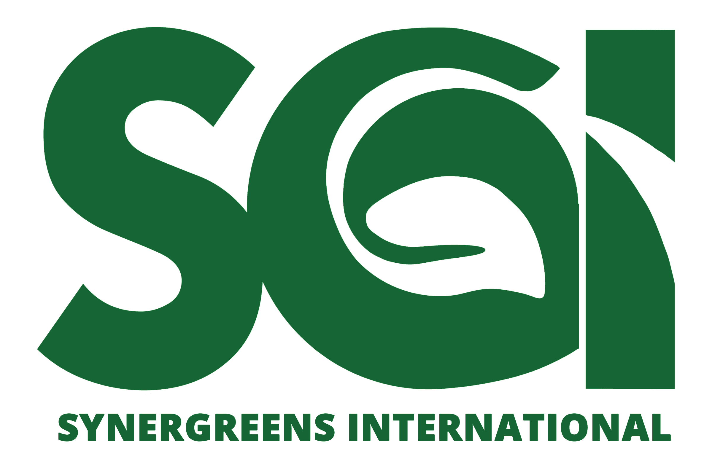 Synergreens International Logo